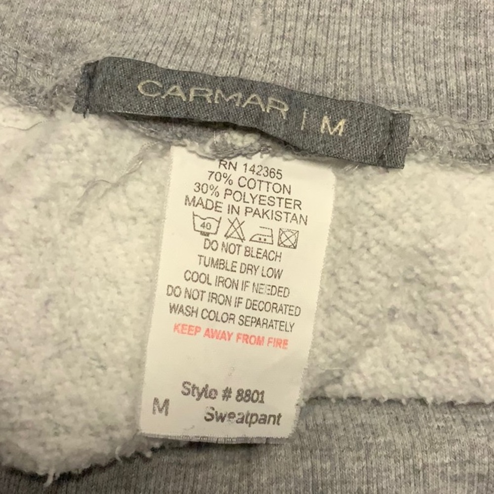 Carmar Ripped Jogger - Picture 9 of 9